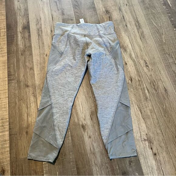 Ivivva girls size 14 crop leggings - Picture 4 of 6